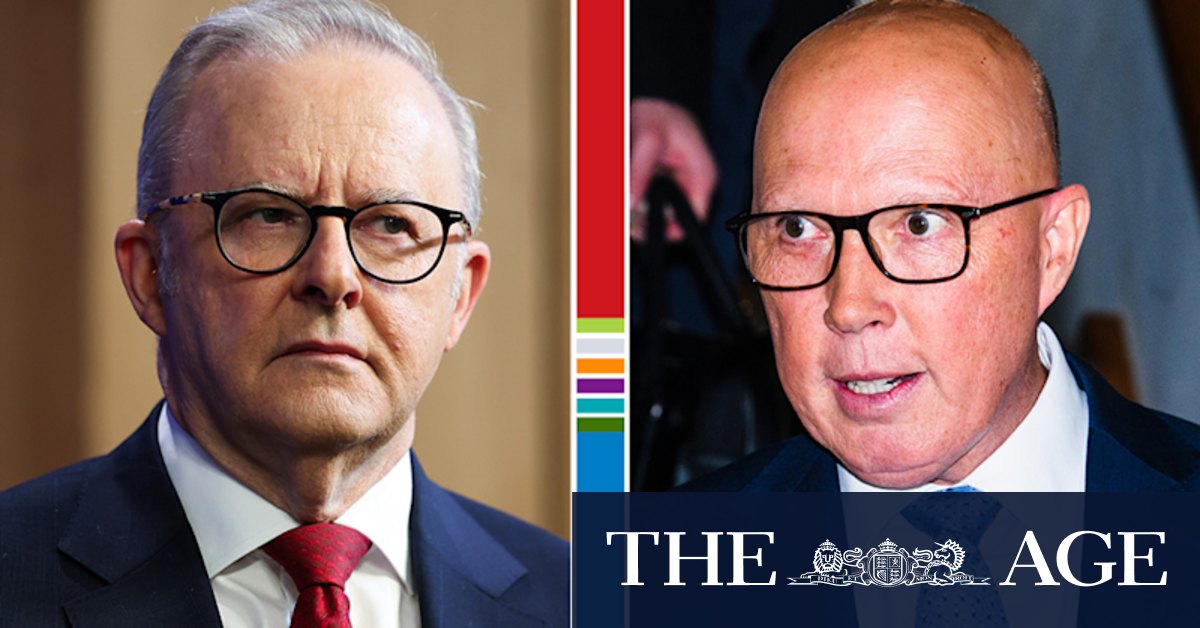 Labor, Albanese spooked by Dutton’s last-minute super scare campaign