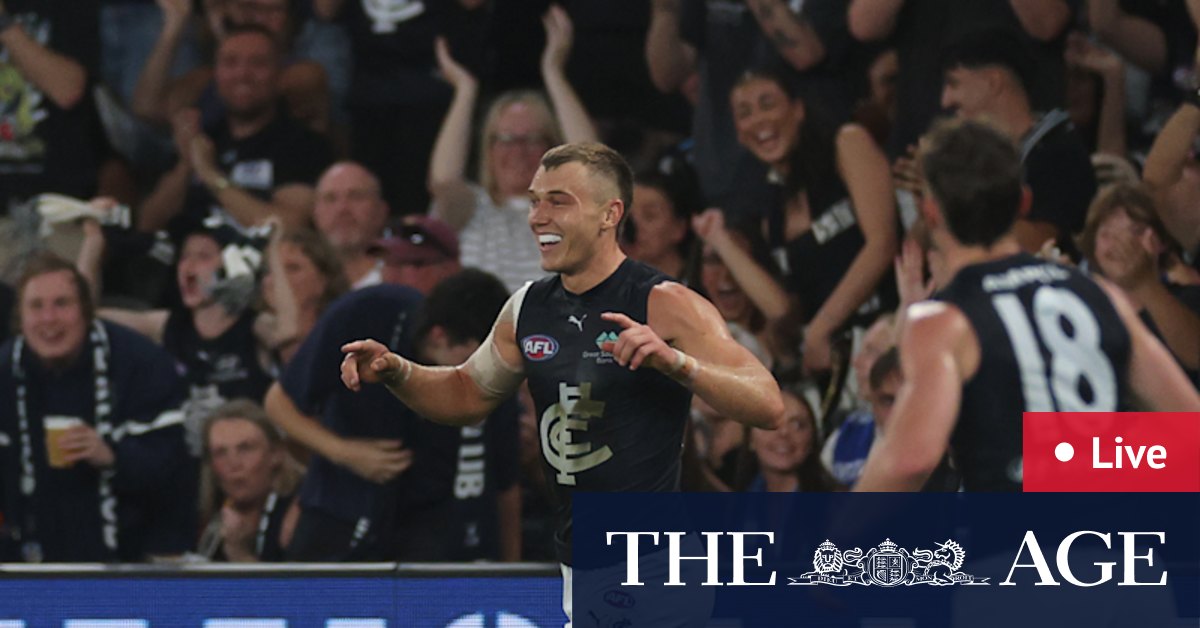 Gold Coast Suns v Sydney Swans, Carlton Blues v Geelong Cats, Hawthorn Hawks v West Coast Eagles scores, results, fixtures, teams, tips, games, how to watch