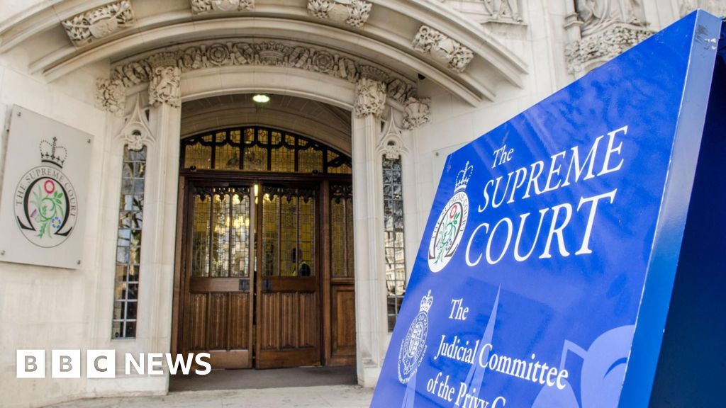 Supreme Court to announce ruling on definition of a woman