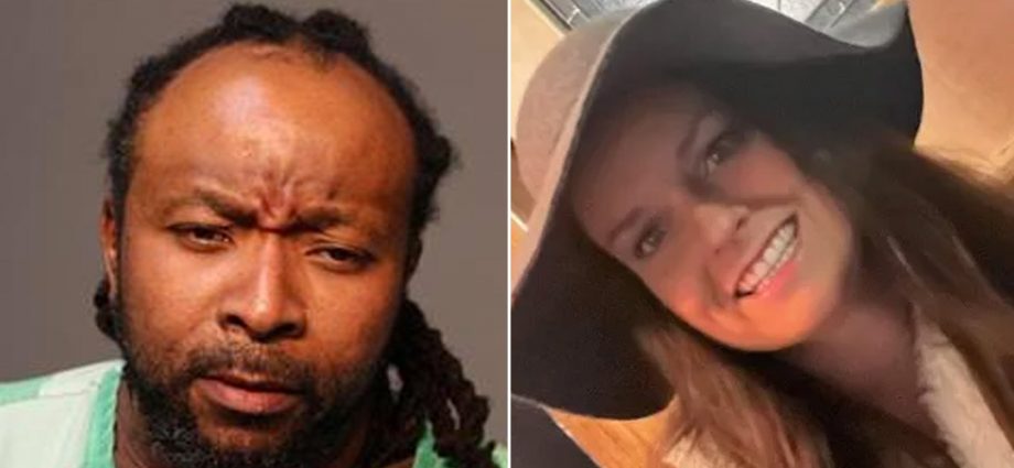 Iowa Man Killed Random Woman Who Wouldn't Get High with Him