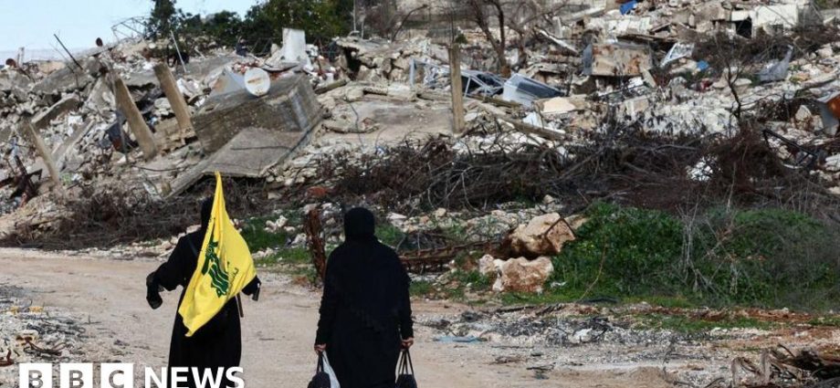 Hezbollah at crossroads after blows from war weaken group