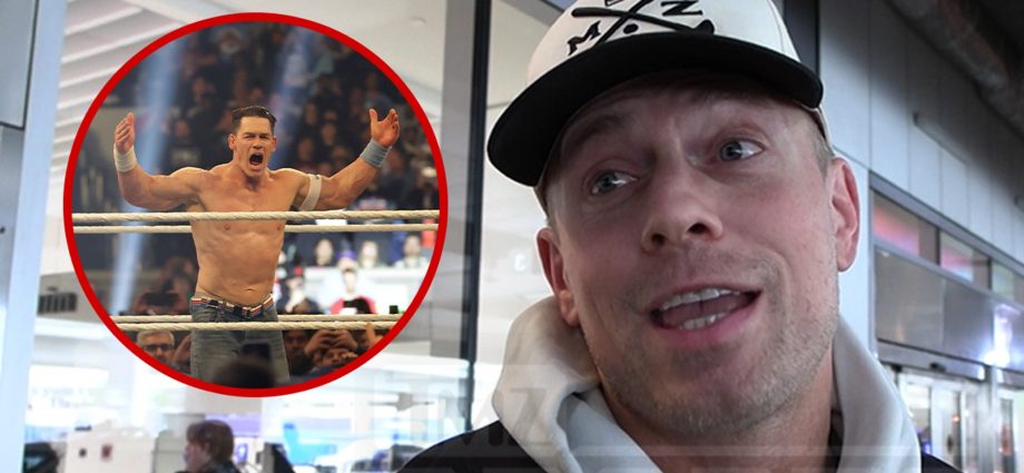 The Miz Gloats Over John Cena Heel Turn, I've Said It Forever!