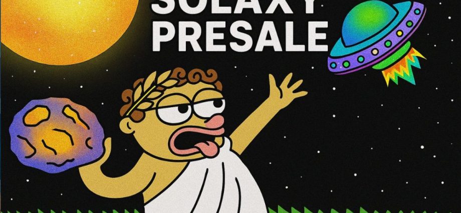 Canada Launches First Staking-Enabled SOL ETFs, Here's Why Solaxy Is Key to SOL's Future