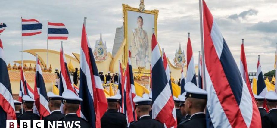 Thai arrest warrant issued for US academic under ban on insulting royalty