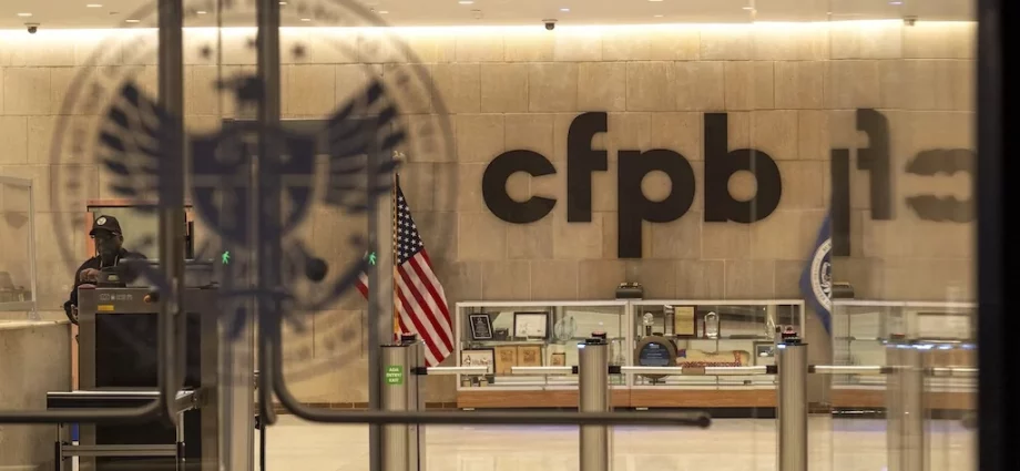 Court partially overturns order blocking Trump from dismantling CFPB