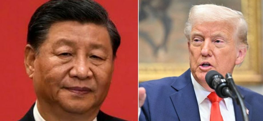 Trade war intensifies as China slaps 84% tariffs on American imports