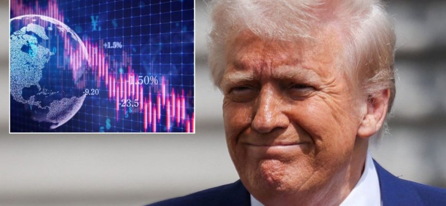 Do you think the world is on the brink of a global recession?