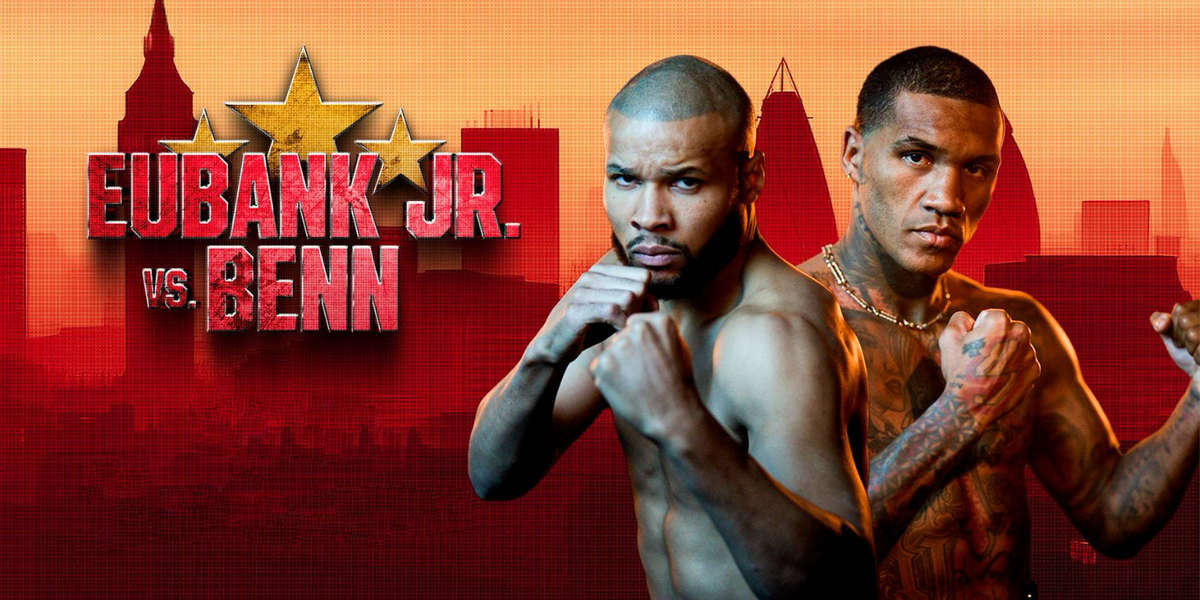 Why Eubank Jr vs Benn free livestream carries 'serious dangers'