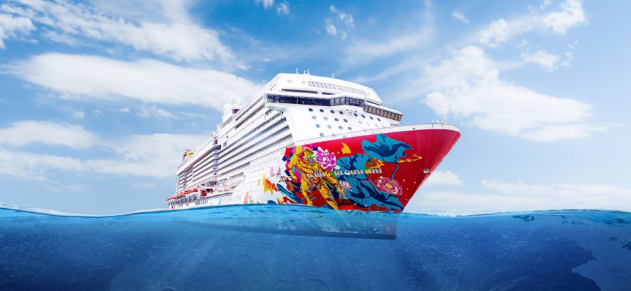The Genting Dream redefines cruise travel with unmatched cultural experiences