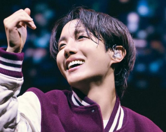 J-Hope concert in Singapore: The BTS member delivers high-energy performances and charm in 1st solo tour