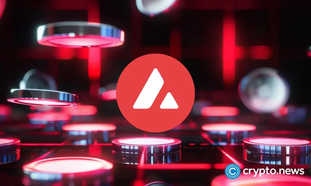 Avalanche price early signal points to a strong bullish breakout
