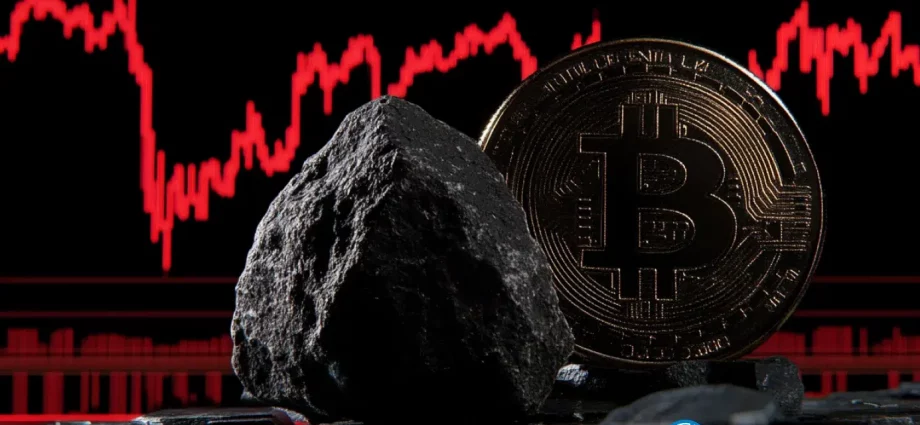 BlackRock CEO warns US debt could weaken dollar's global role to Bitcoin