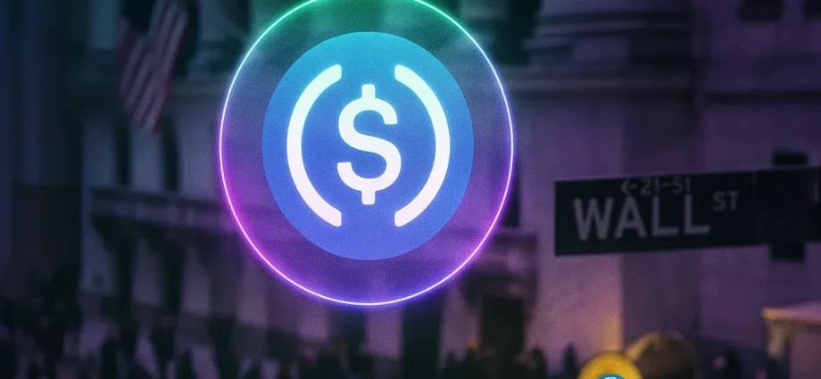 Circle's EURC hits record $246M supply as traders flee the dollar