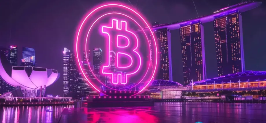 Over 50% of crypto holders in Singapore now use it for payments: Triple-A