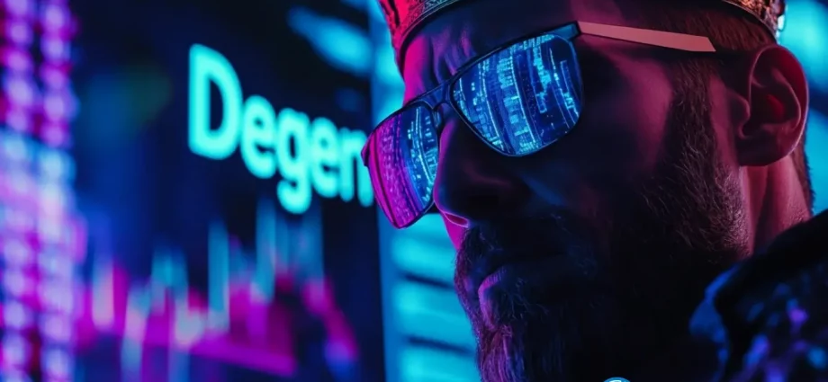 What is degen in crypto? Crypto slang term explained