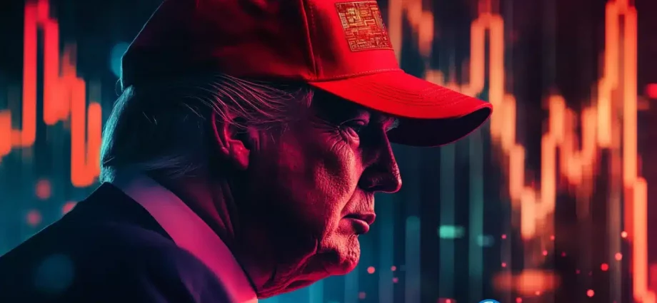 TRUMP memecoin under pressure as $320M token unlock looms