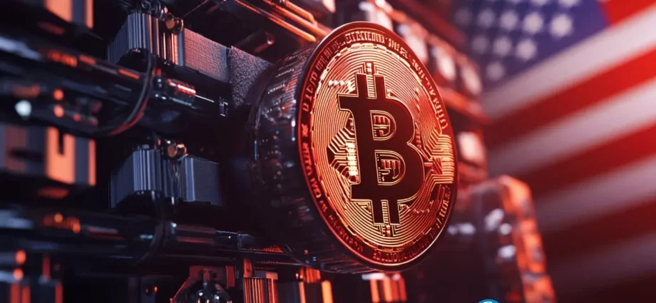 Bitcoin falls below $80K amid Trump tariff jitters