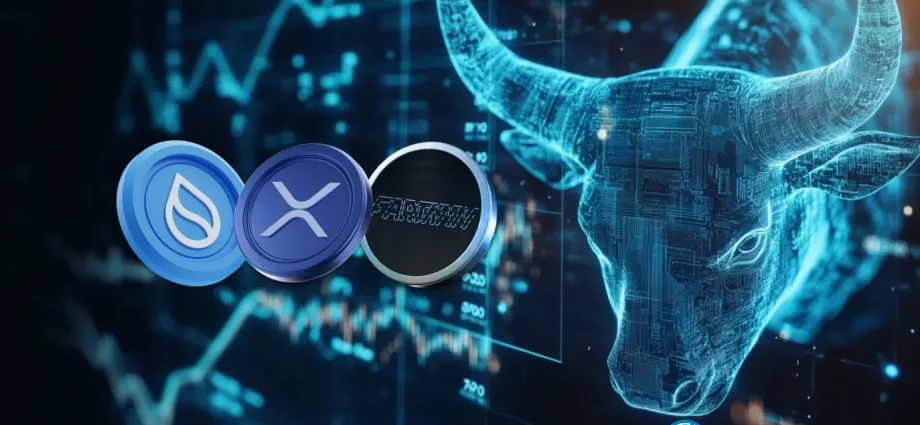 Top three tokens that will 3x in Bitcoin bull run