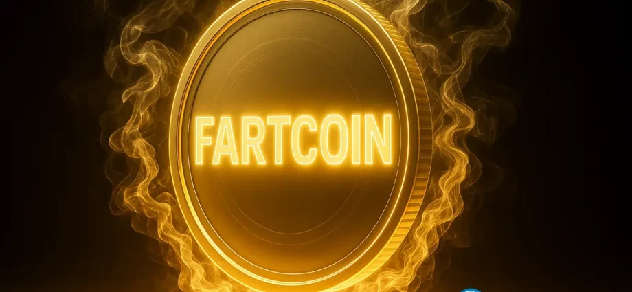 Fartcoin price holds above key moving averages as cup and handle formation hints at another rally