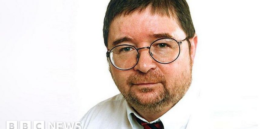 Man arrested over LVF murder of journalist