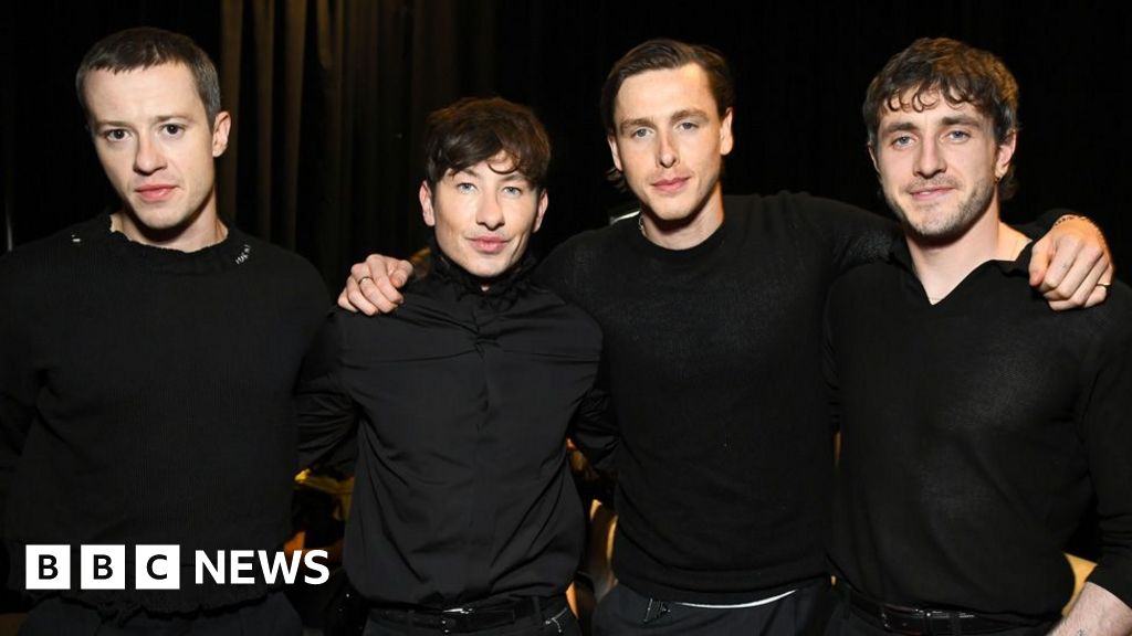 Paul Mescal and Barry Keoghan to star in Sam Mendes' Beatles films
