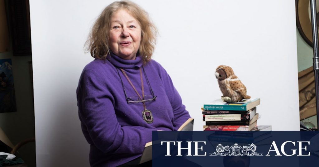 Kerry Greenwood dies aged 70