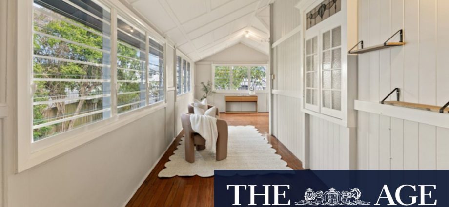 Slice of Annerley history goes for $1.8 million at auction