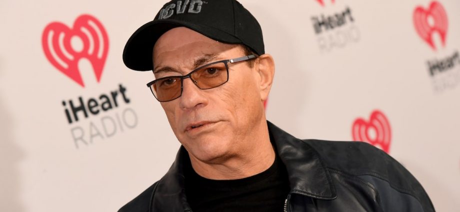 Jean-Claude Van Damme Accused of Having Sexual Relations with Trafficked Women