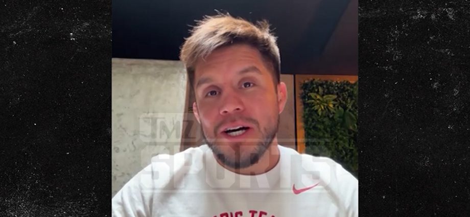 UFC Star Henry Cejudo Convinced Actions at Hit-&-Run Scene Saved Suspect's Life