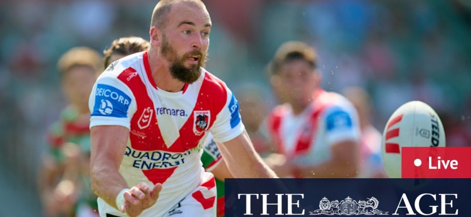 NRL 2025 LIVE updates: Eels v Dragons, Broncos v Tigers