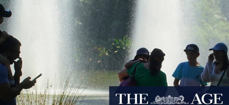 Melbourne is the thunderstorm asthma capital of the world. And the pollen season is getting longer