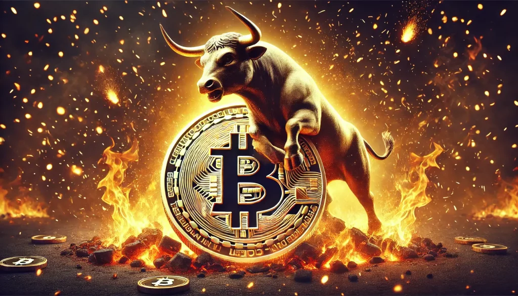 Bitcoin Poised for Violent Decoupling From Global Markets, Expert Says