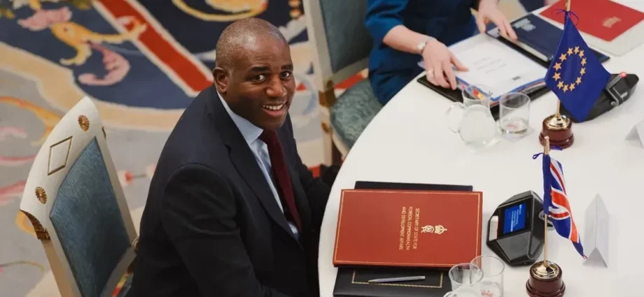 David Lammy refuses to admit key Brexit benefit in latest pro-EU outburst