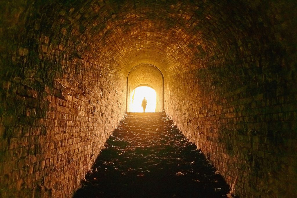 Wall Street's 'Fear Gauge' Is Flashing Possible Bitcoin Bottom