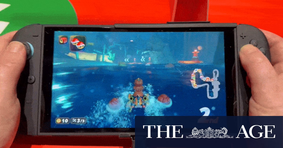 I played the Nintendo Switch 2, and its worth the hype
