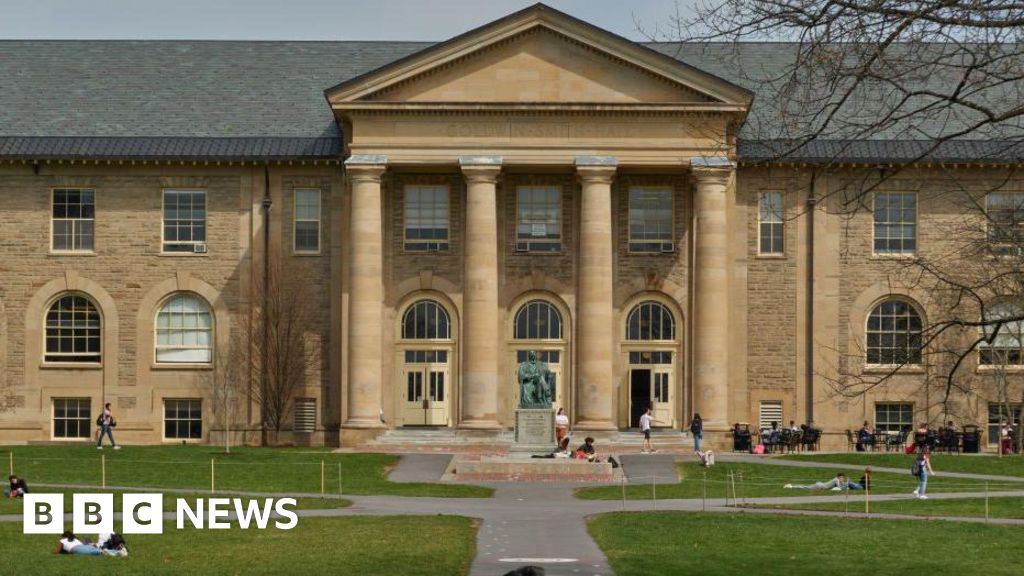 Cornell University student targeted by Trump leaves the US