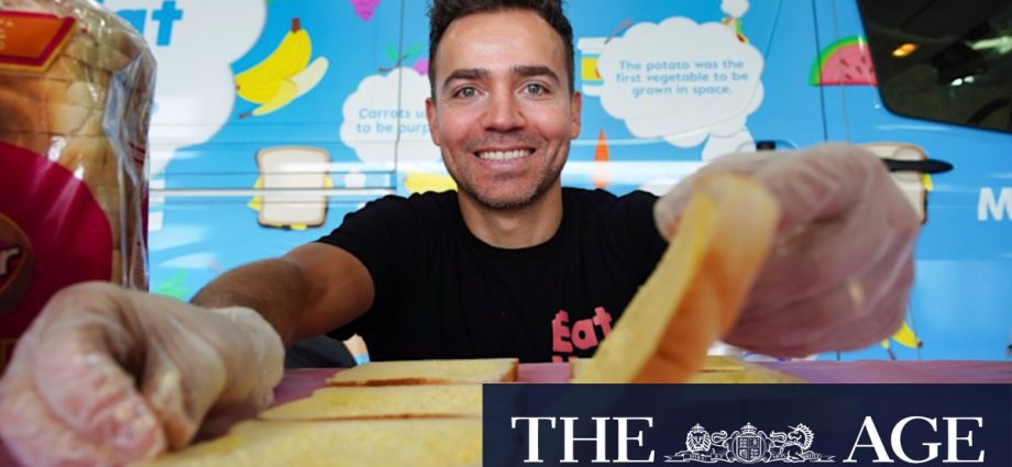 How the humble cheese toastie is fighting the growing hunger crisis in schools
