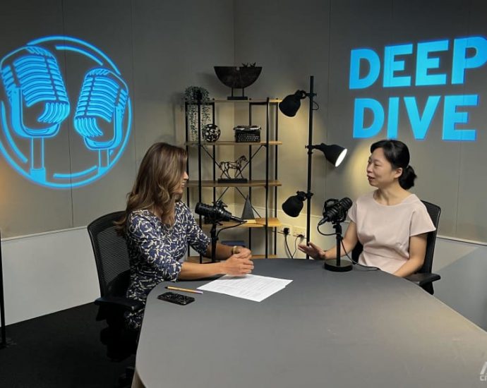 Deep Dive GE2025 Podcast: PAP's Jasmin Lau on saying 'yes' to politics but staying true to herself