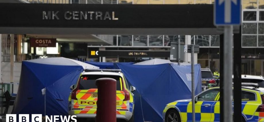 Man shot dead by police at Milton Keynes railway station named