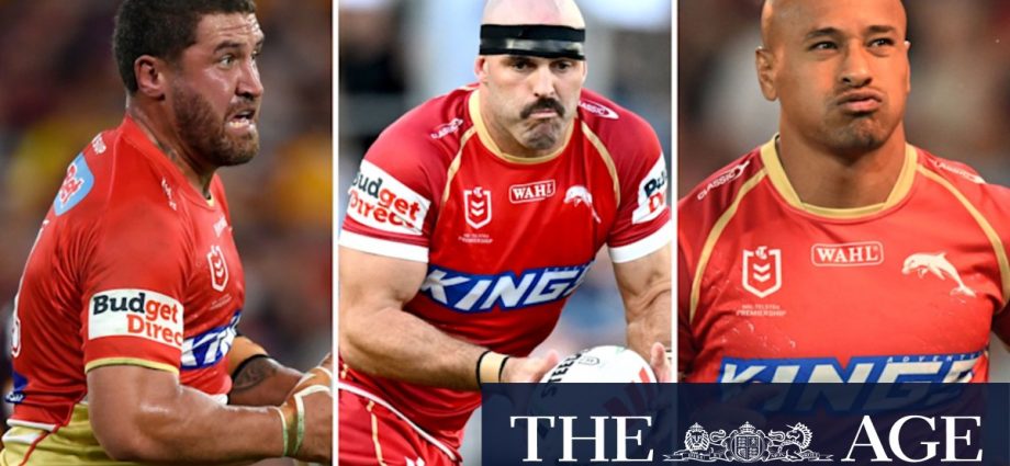 A Dolphins facelift looms as four enforcers come off contract. Could Lachlan Galvin and Daly Cherry-Evans play a role in their futures?