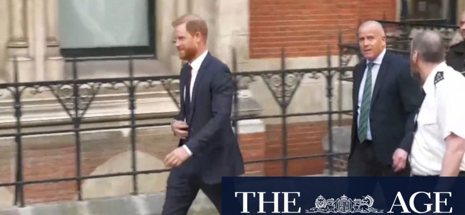Prince Harry's 'worst fears' confirmed during legal appeal
