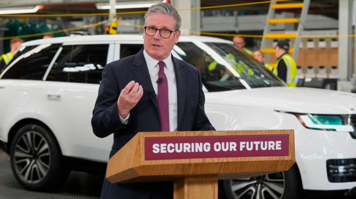 Keir Starmer