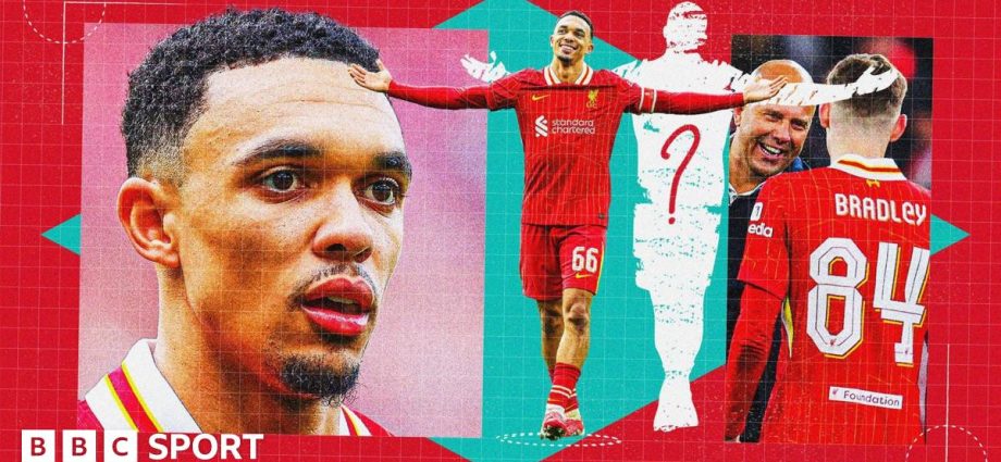 How do Liverpool replace Alexander-Arnold?