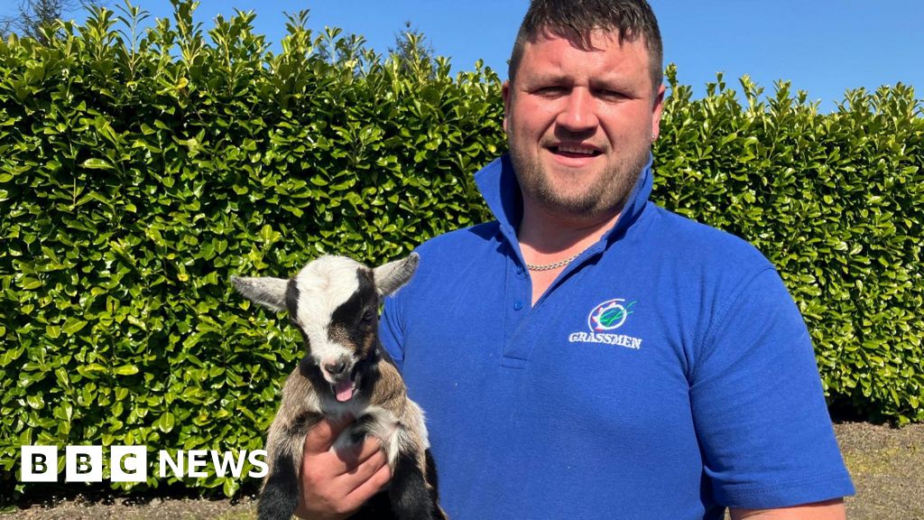 Man 'owes everything' to fire crews who saved home