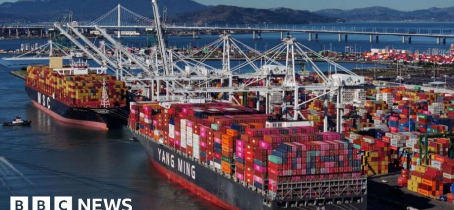 'Worst offenders' around world face import taxes up to 50%