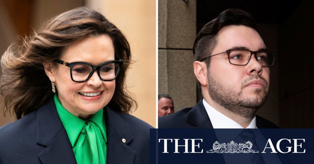 Lisa Wilkinson’s urges appeal court to throw out Bruce Lehrmann’s bid to overturn his defamation loss