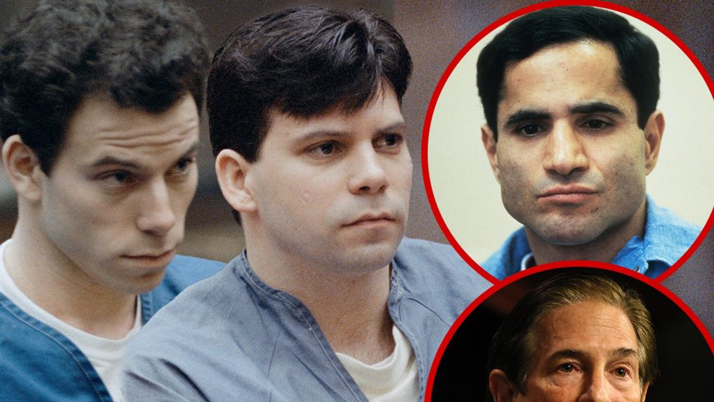 Menendez Brothers Fire Back at Nathan Hochman, Sirhan Sirhan Comparison Is Bogus