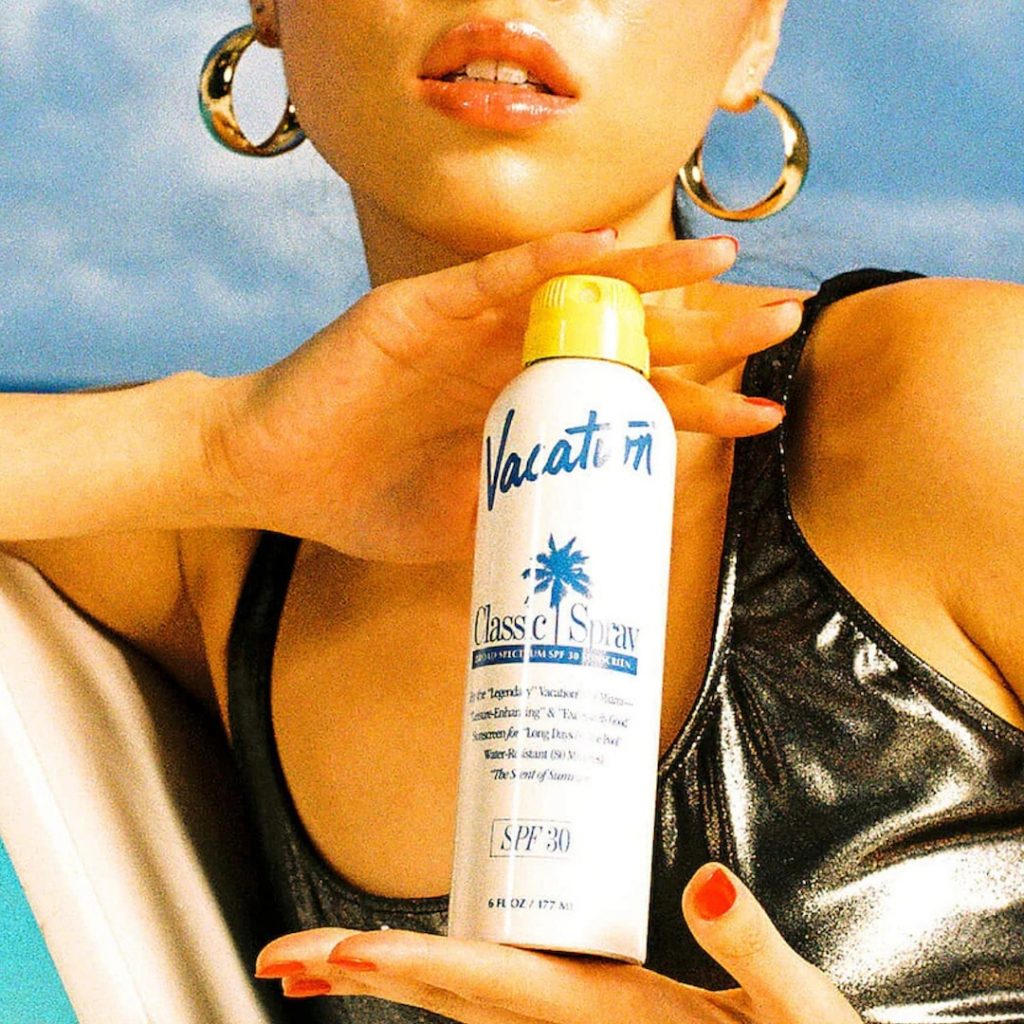 The Best Sunscreen Face Sprays That Won’t Ruin Your Makeup