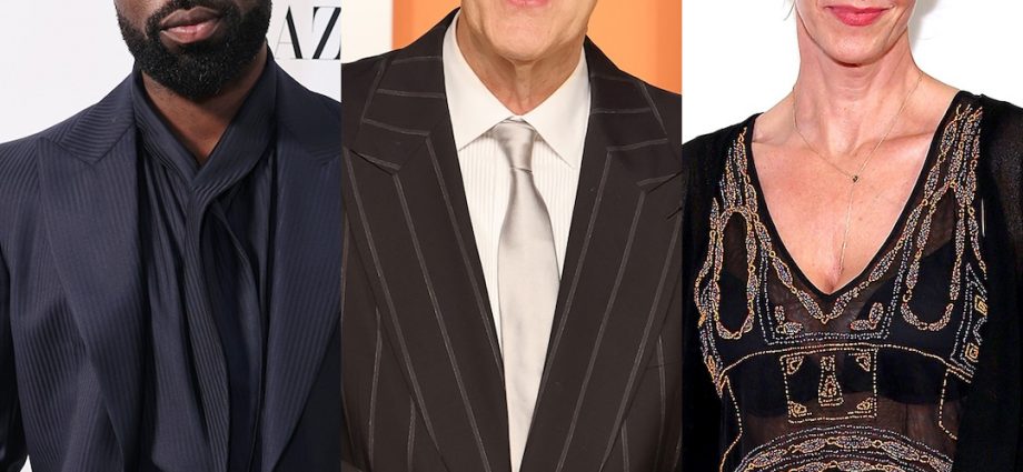Harry Potter Series Casts John Lithgow, Paapa Essiedu & More