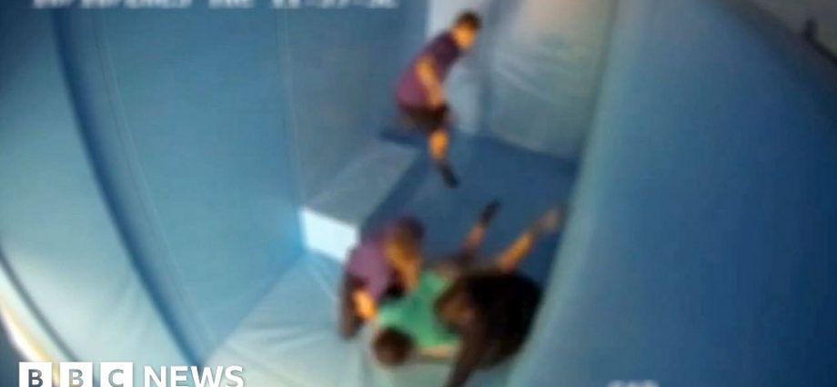 Autistic 11-year-old 'brutally' restrained in school calming room